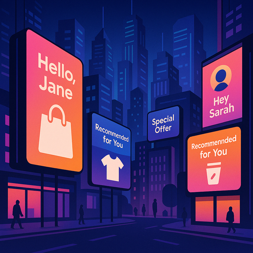 Personalization at Scale: Leveraging First-Party Data for Marketing Success