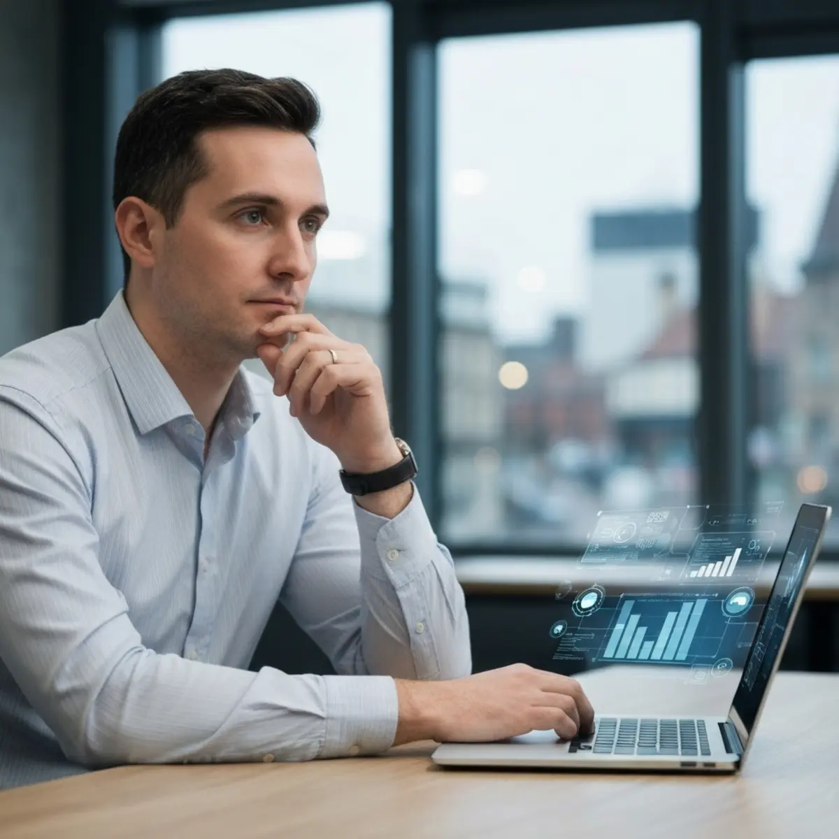 Beyond the Hype: AI’s Real Impact on UK Business Growth