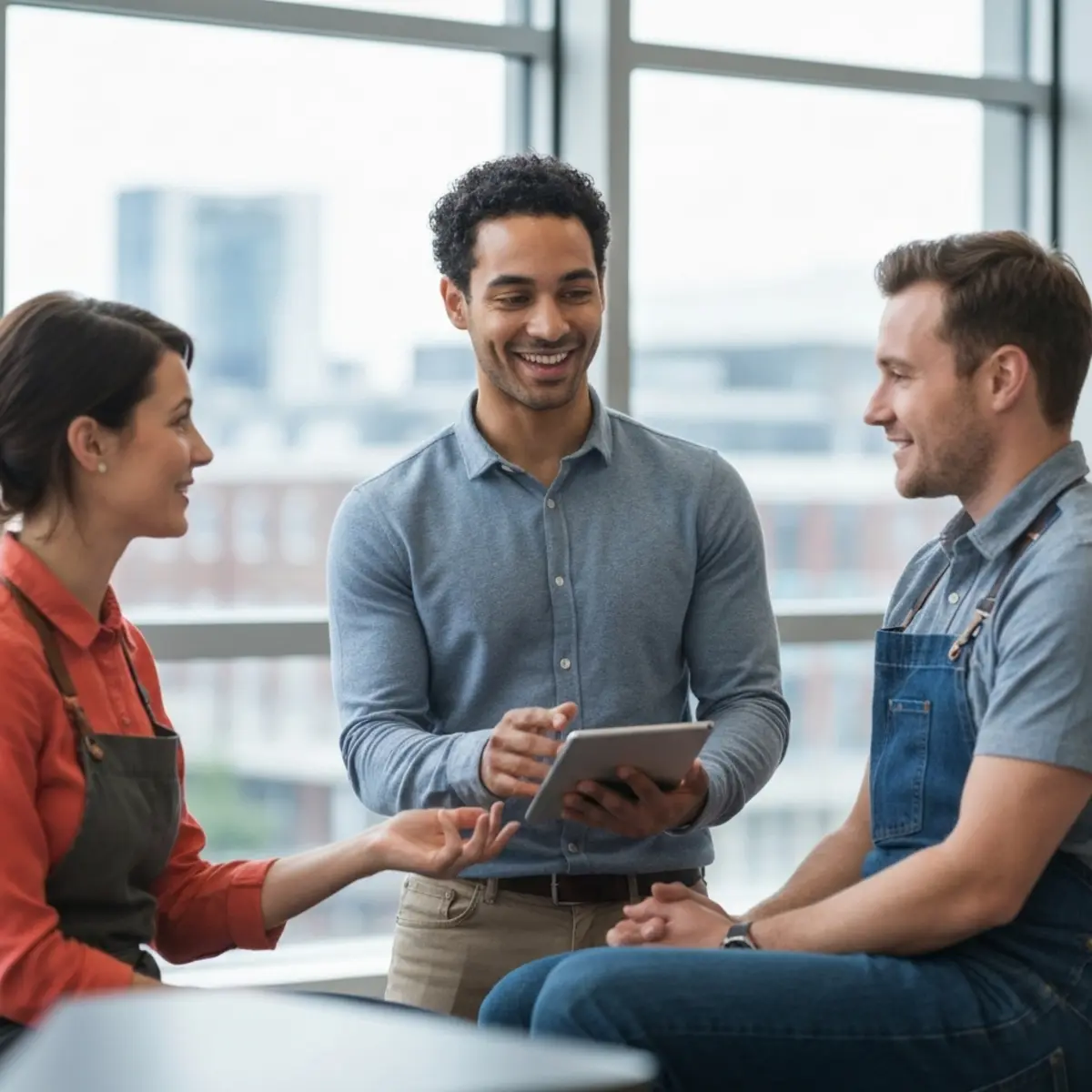 Scaling Your Brand? Small Business Marketing Manchester Can Help!