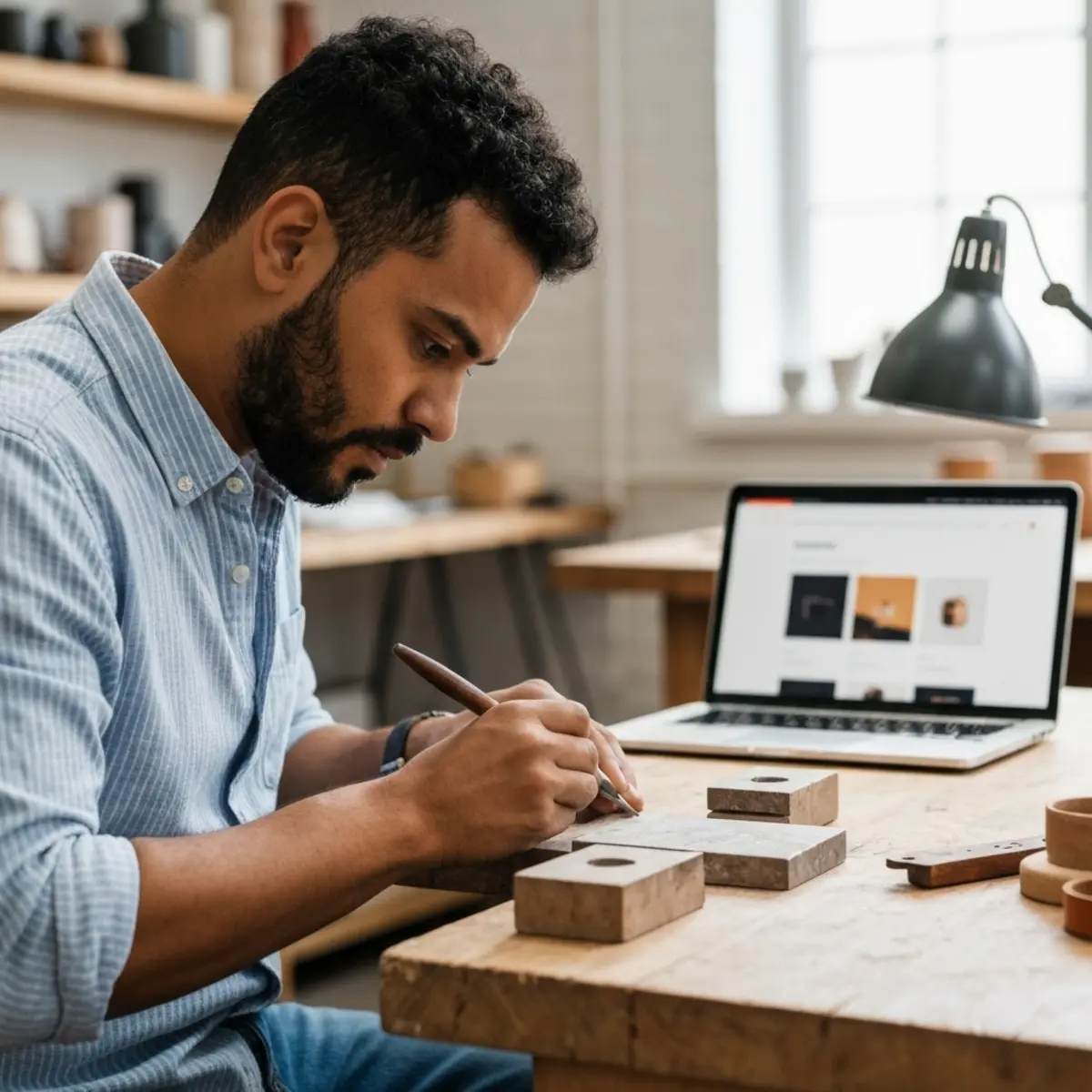 Scaling Your Handmade Brand? The Power of an Ecommerce Website Huddersfield