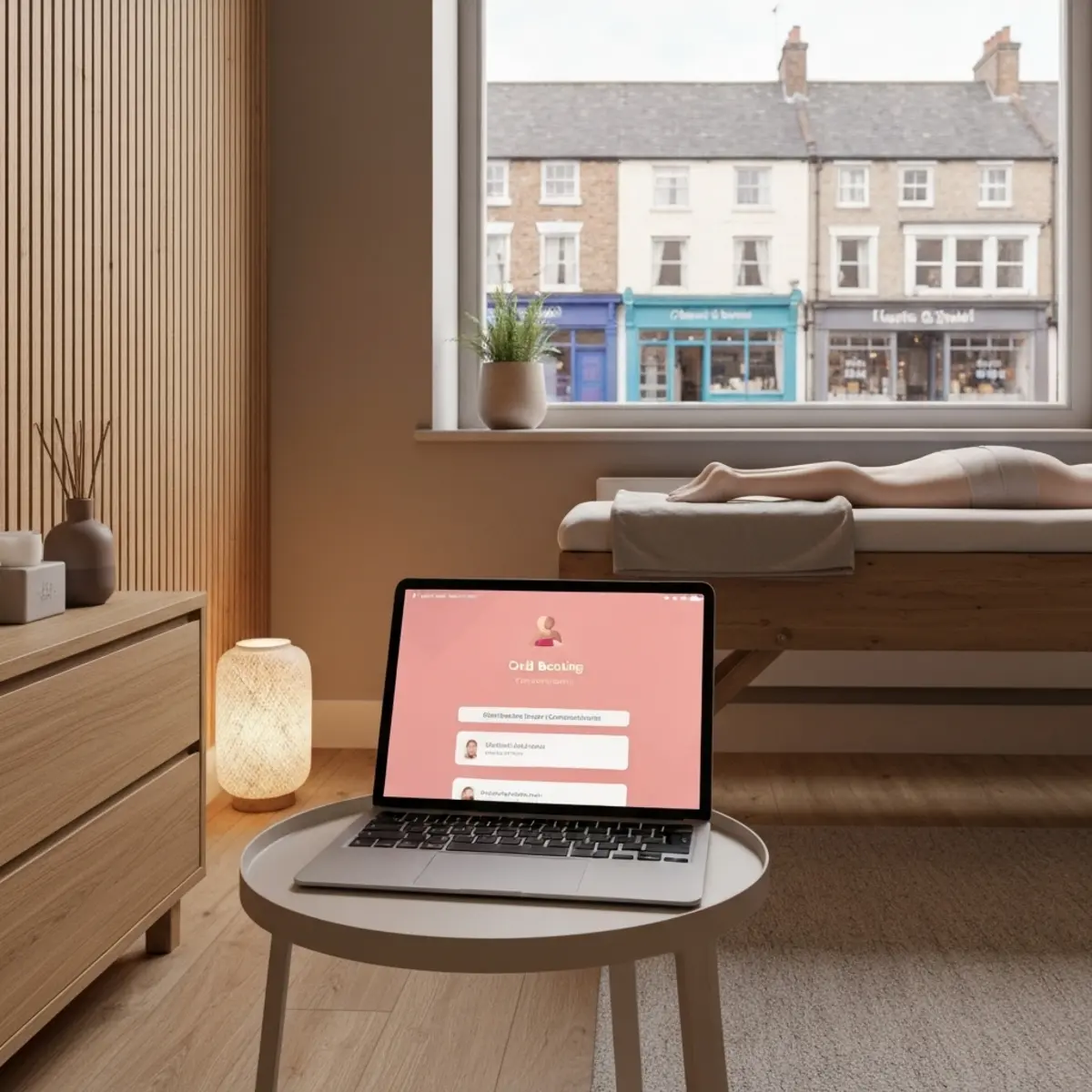 Huddersfield Web Design: Simplifying Your Online Booking Choice