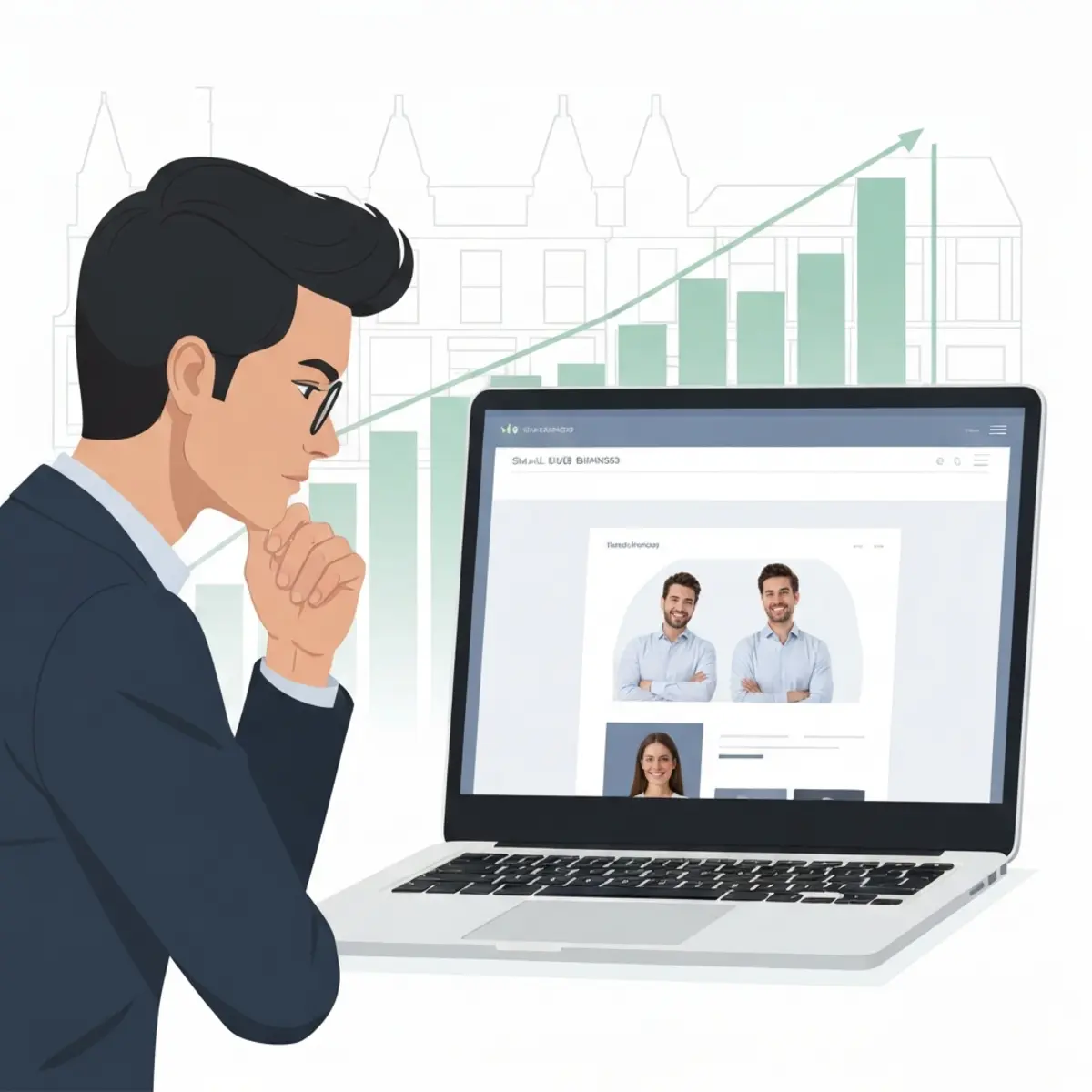 Why Your UK Small Business Can’t Afford to Skip a Website